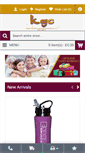 Mobile Screenshot of kingdomgiftcenter.co.uk